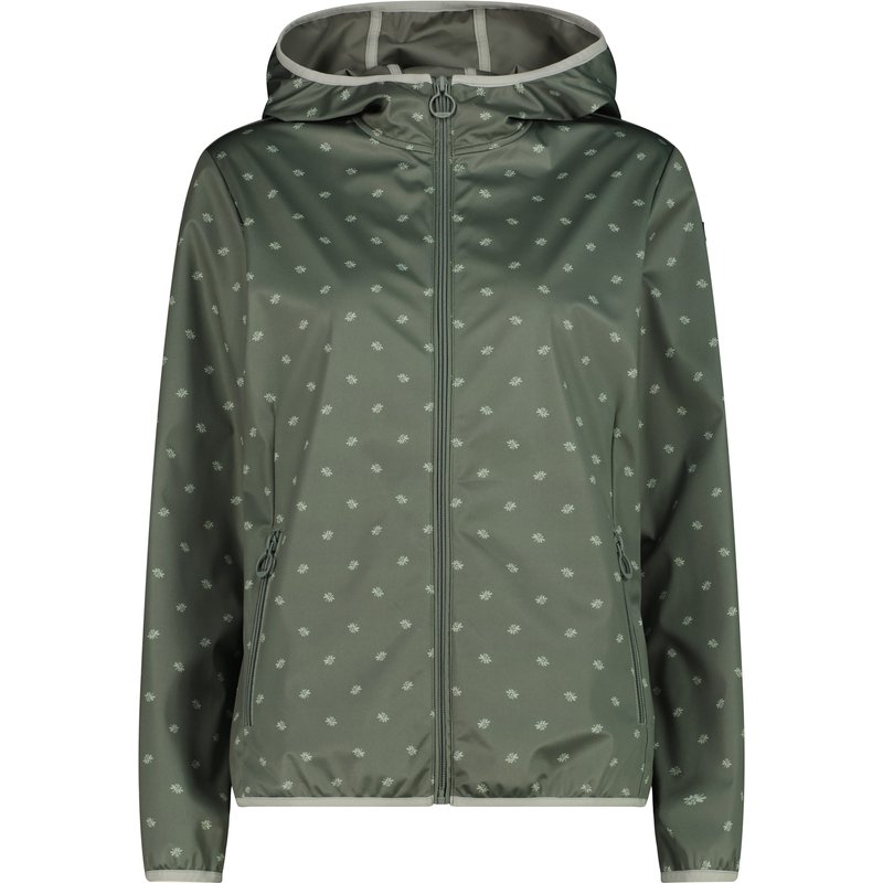 CMP Damen Hoodie Jacke