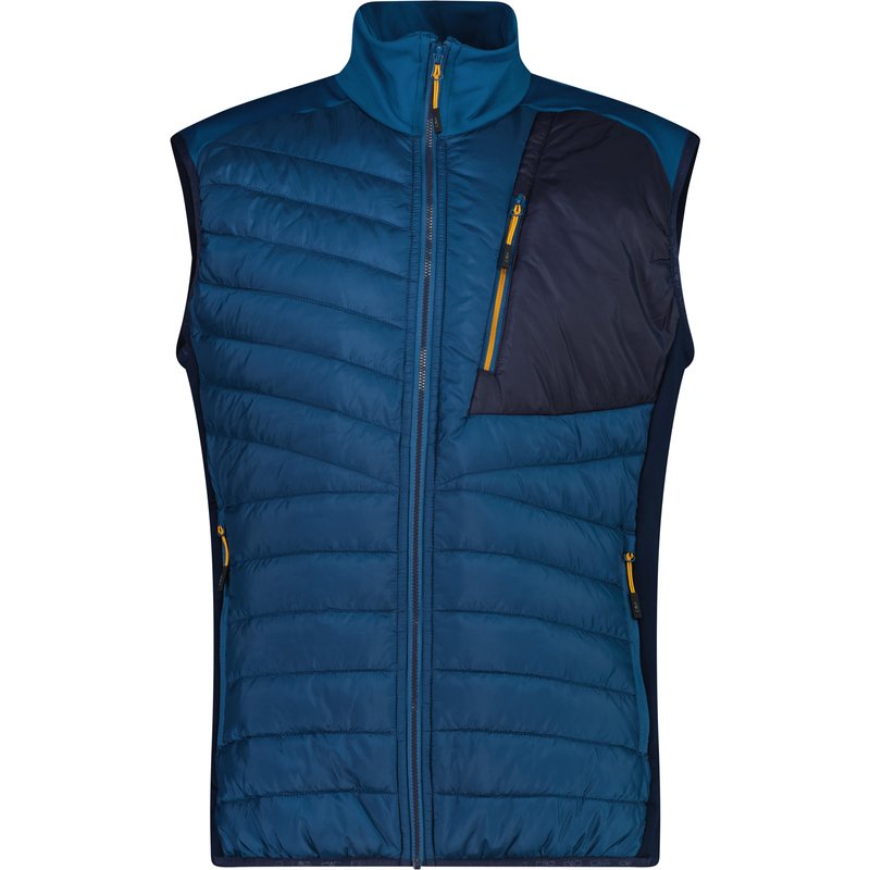 CMP Herren Hybrid Weste