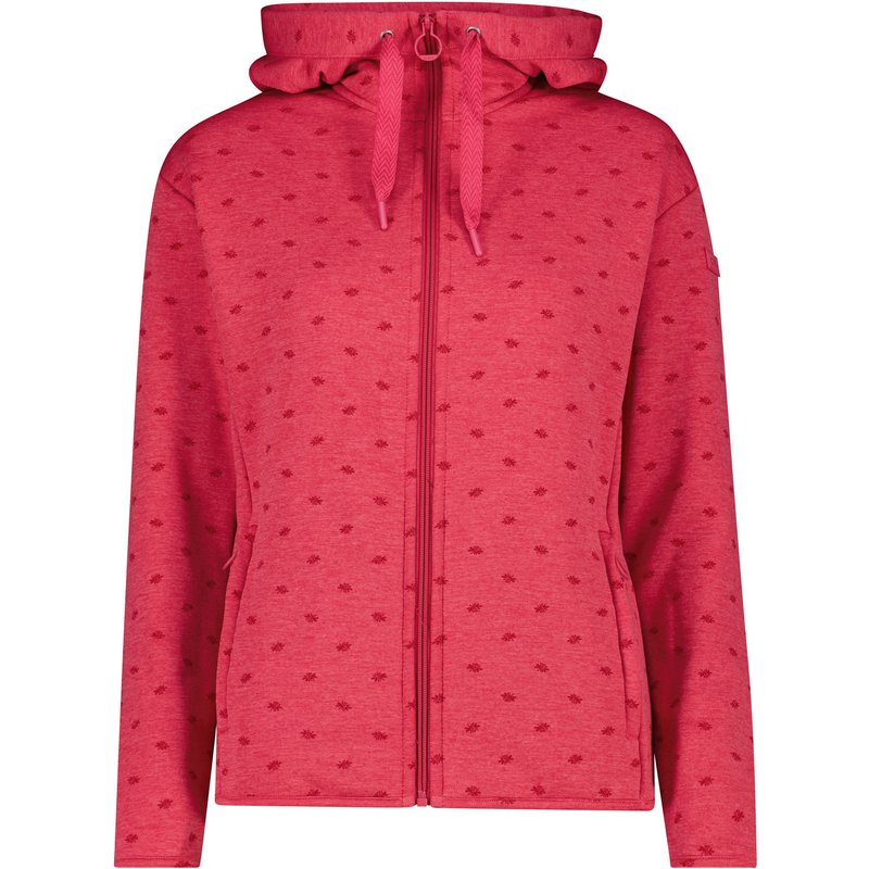 CMP Damen Hoodie Jacke
