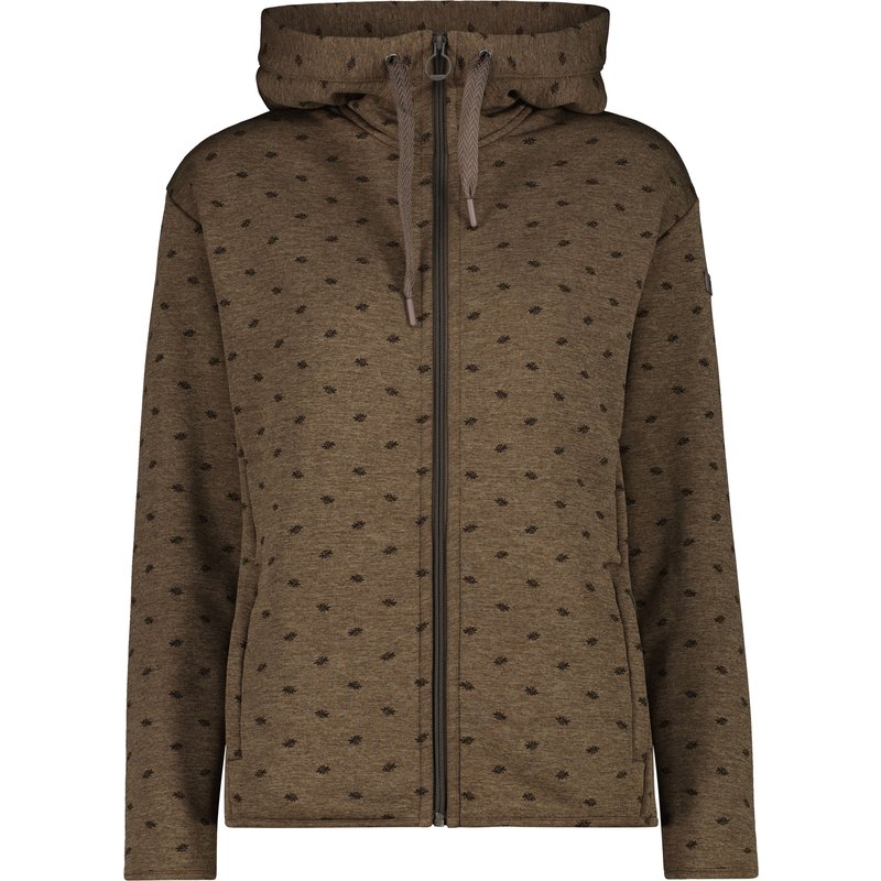 CMP Damen Hoodie Jacke