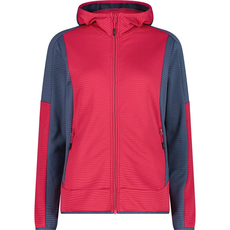 CMP Damen Hoodie Jacke