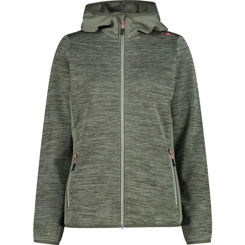 CMP Damen Hoodie Jacke