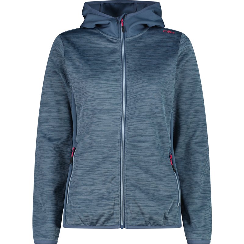 CMP Damen Hoodie Jacke