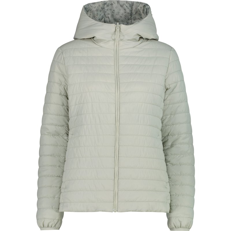 CMP Damen Reverse Hoodie Jacke