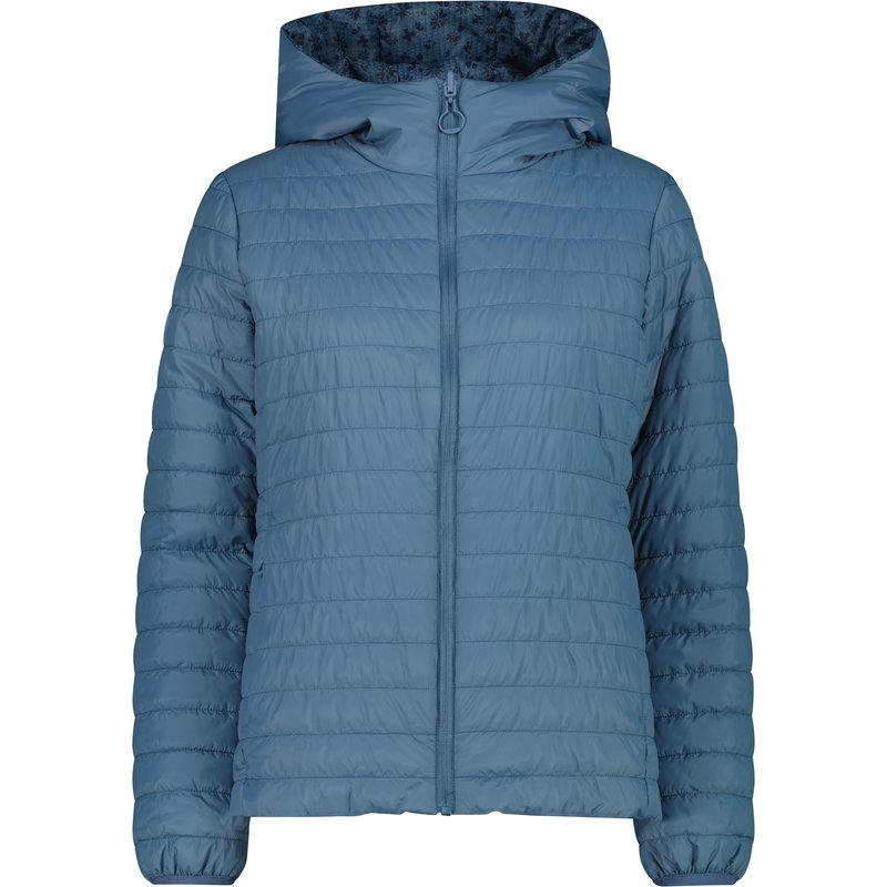 CMP Damen Reverse Hoodie Jacke