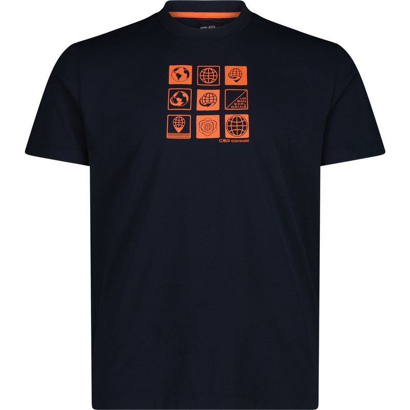 CMP Herren T-Shirt