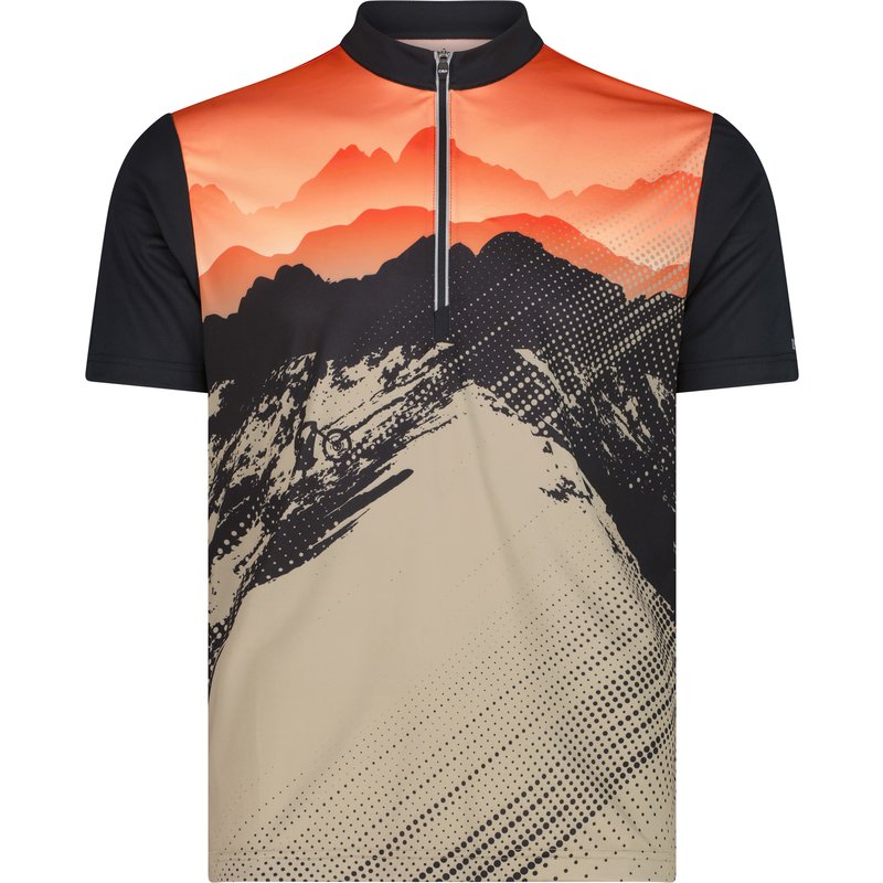 CMP Herren Free Bike Trikot