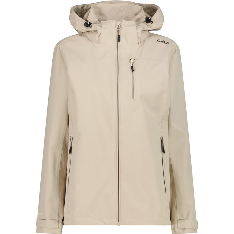 CMP Damen Zip Hoodie Jacke