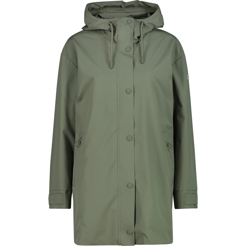 CMP Damen Hoodie Parka