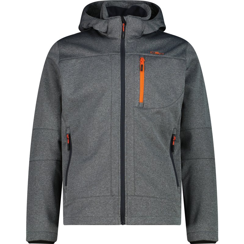 CMP Herren Zip Hoodie Jacke