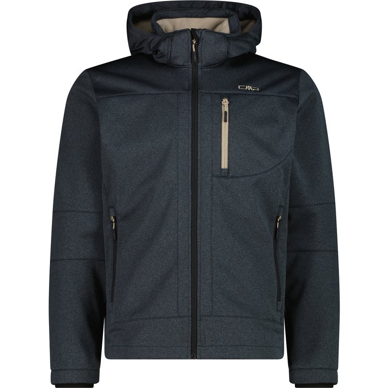 CMP Herren Zip Hoodie Jacke