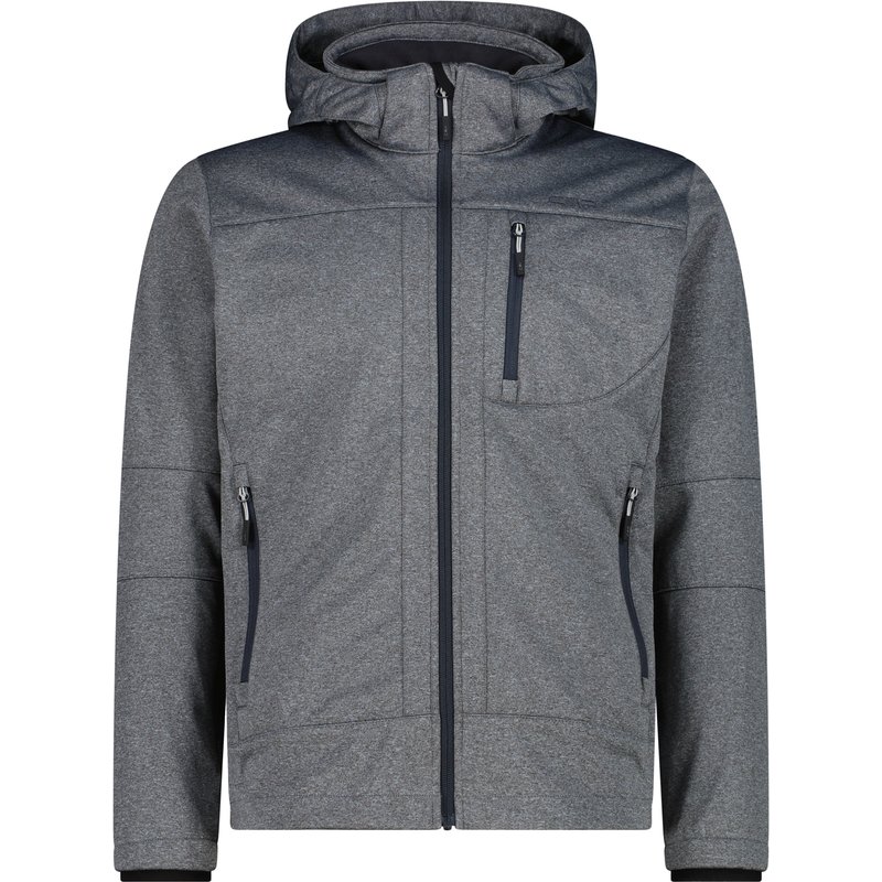 CMP Herren Zip Hoodie Jacke