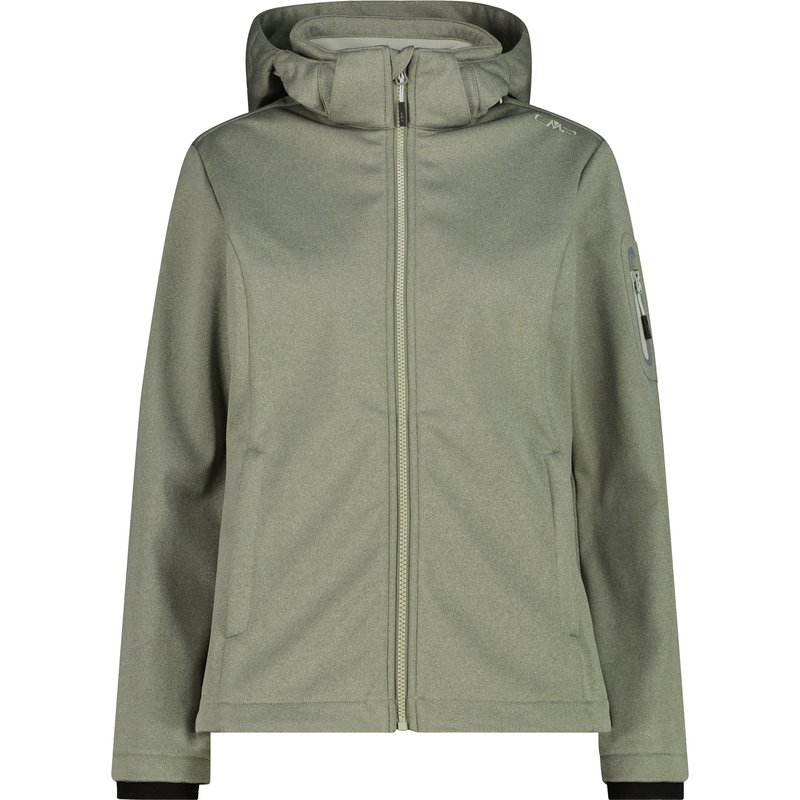 CMP Damen Melange Jacke