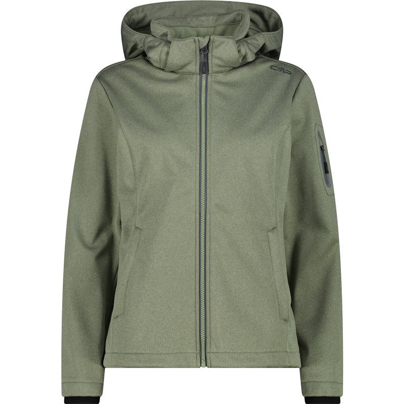 CMP Damen Melange Jacke