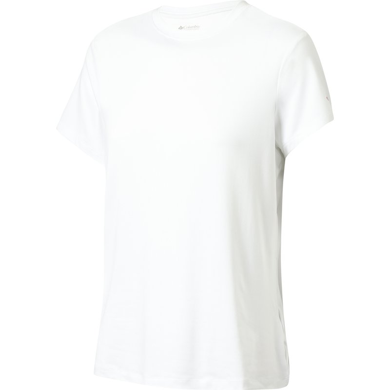 Columbia Damen Parsons Point Back Graphic T-Shirt