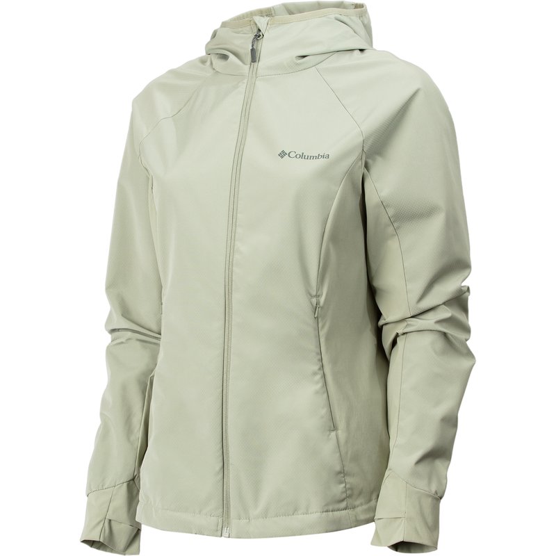 Columbia Damen Sweet As III Softshell Hoodie Jacke