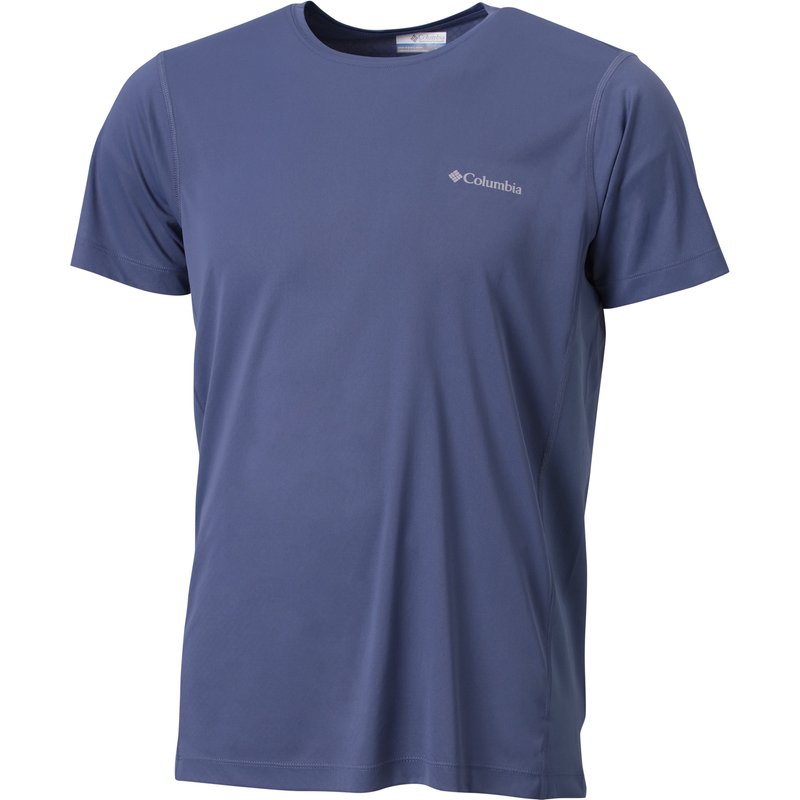 Columbia Herren Zero Rules Light Crew T-Shirt