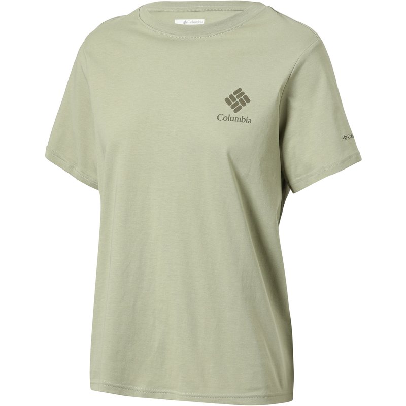 Columbia Damen Rolling Bend Graphic T-Shirt