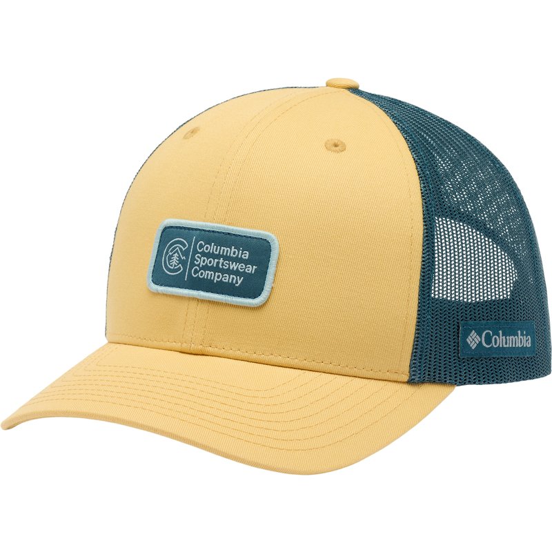 Columbia Mesh Snapback Cap