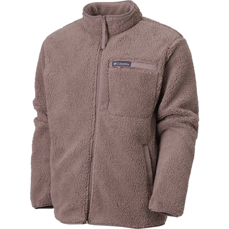 Columbia Herren Rugged Ridge High Pile Jacke