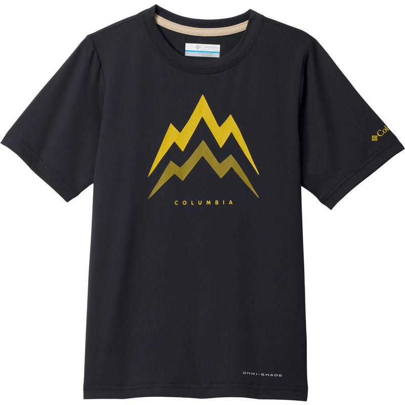 Columbia Kinder Tech Trail Utility Graphic T-Shirt