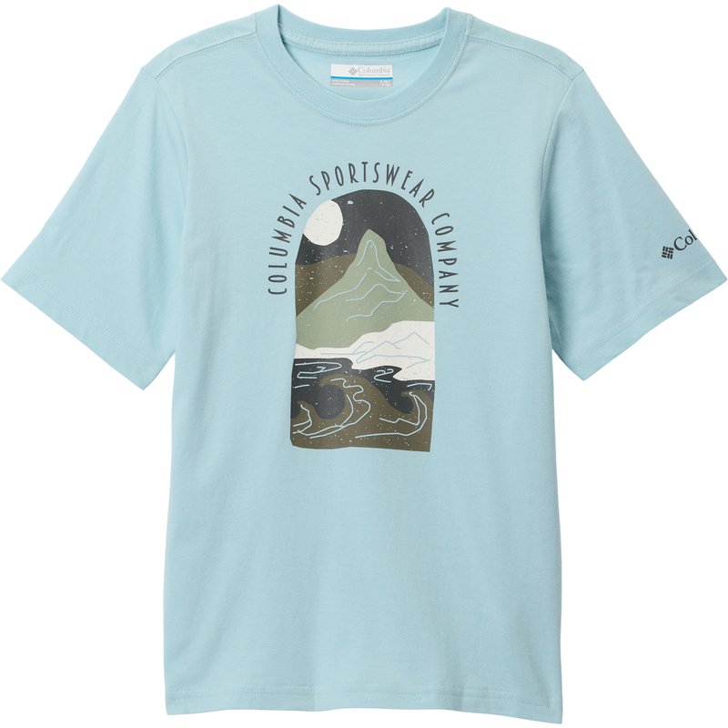 Columbia Kinder Valley Creek II Graphic T-Shirt