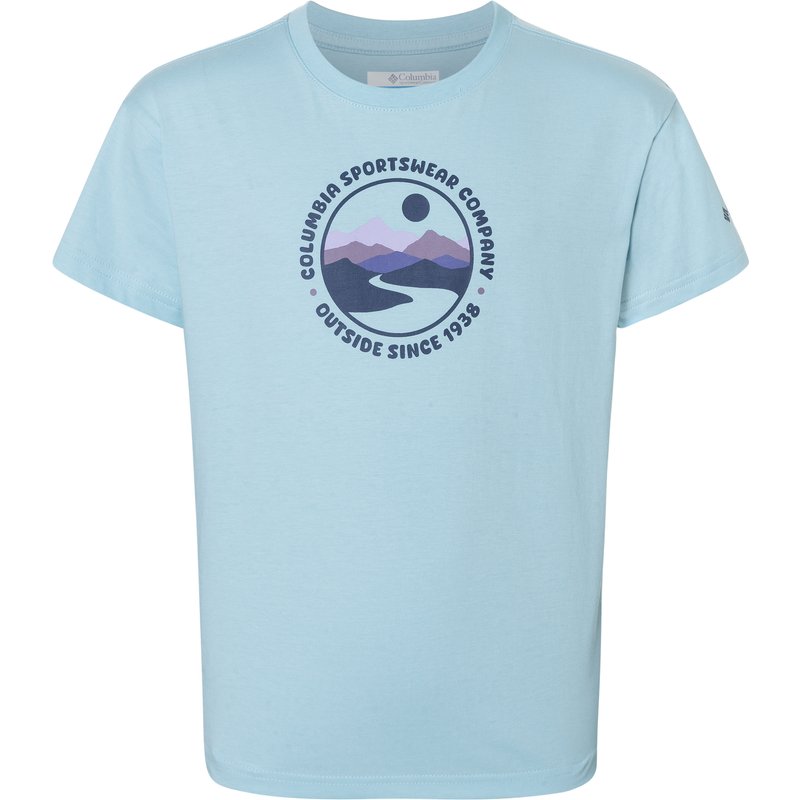 Columbia Kinder Mission Lake II Graphic T-Shirt