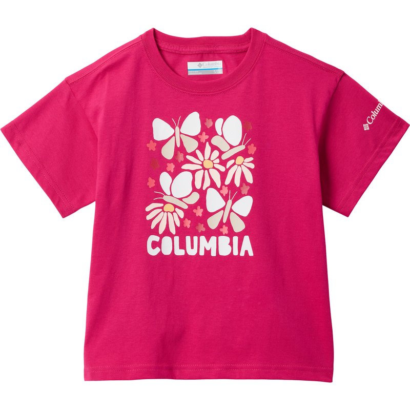 Columbia Kinder Mission Lake II Graphic T-Shirt