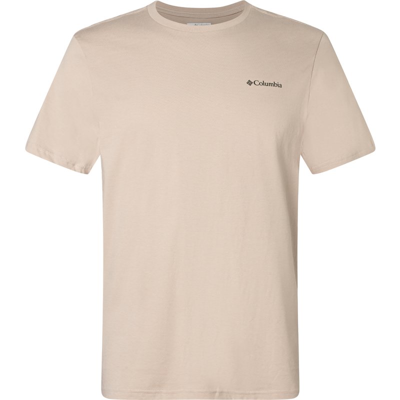 Columbia Herren CSC Outdoor Back Graphic T-Shirt