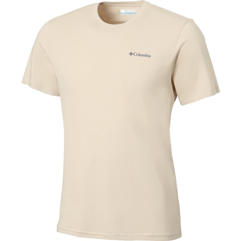 Columbia Herren CSC Outdoor Back Graphic T-Shirt