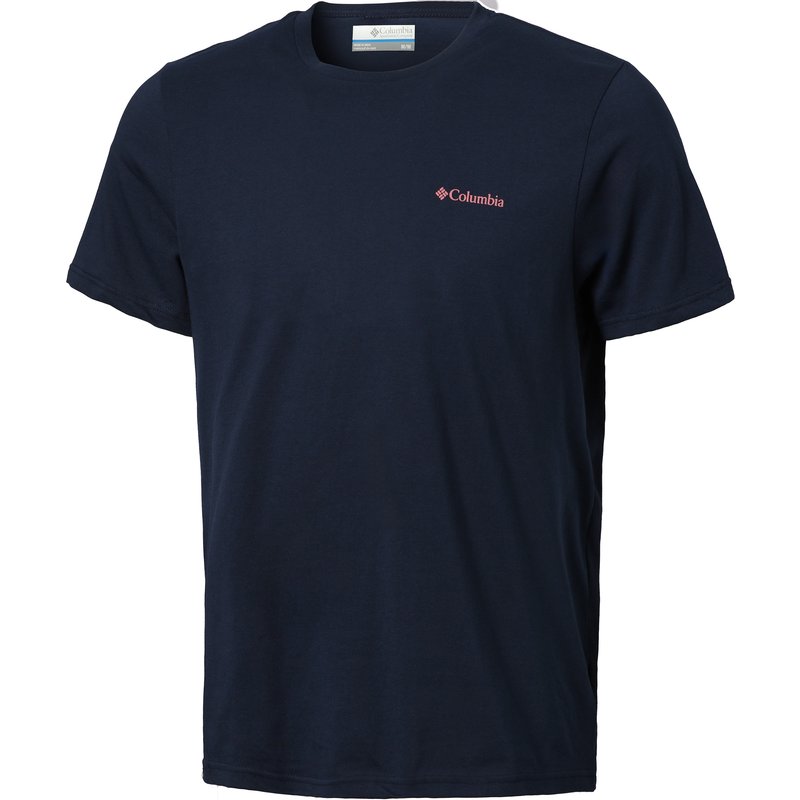 Columbia Herren CSC Outdoor Back Graphic T-Shirt