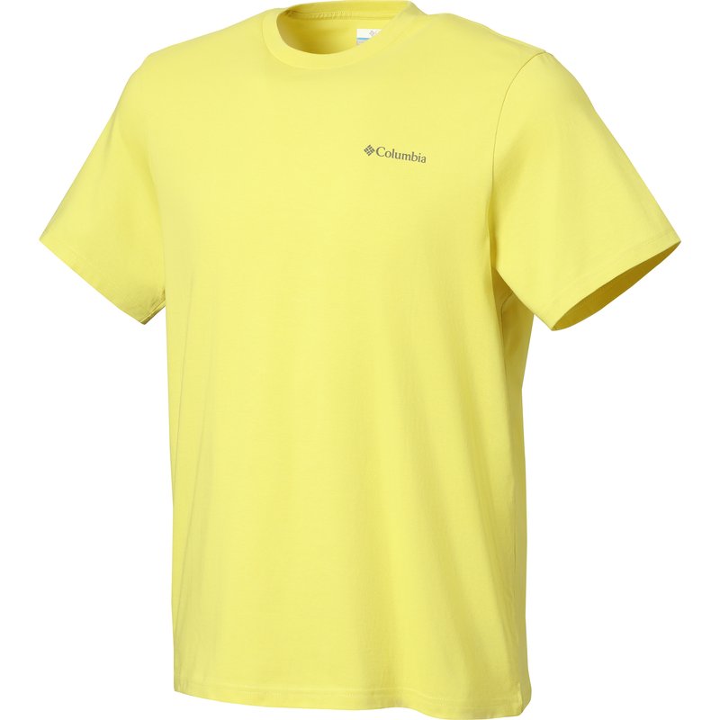 Columbia Herren CSC Outdoor Back Graphic T-Shirt