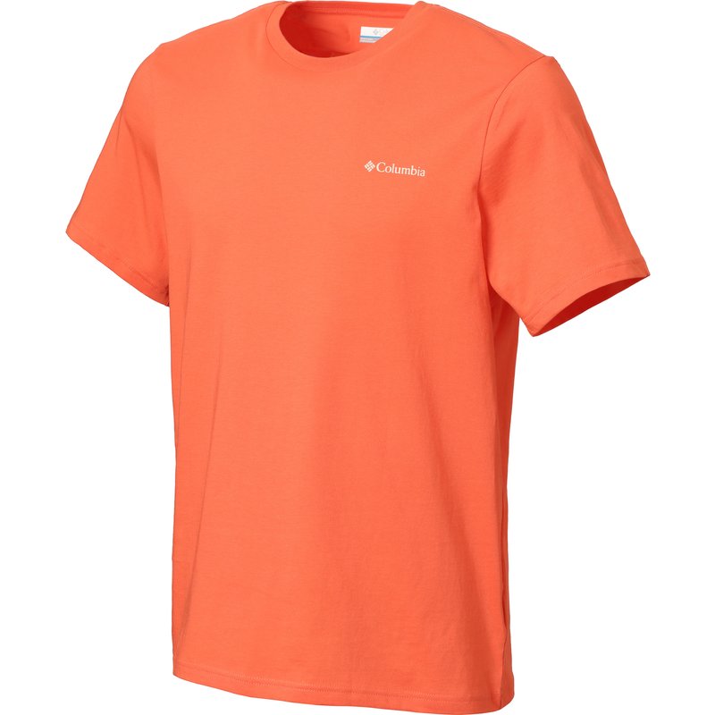 Columbia Herren CSC Outdoor Back Graphic T-Shirt