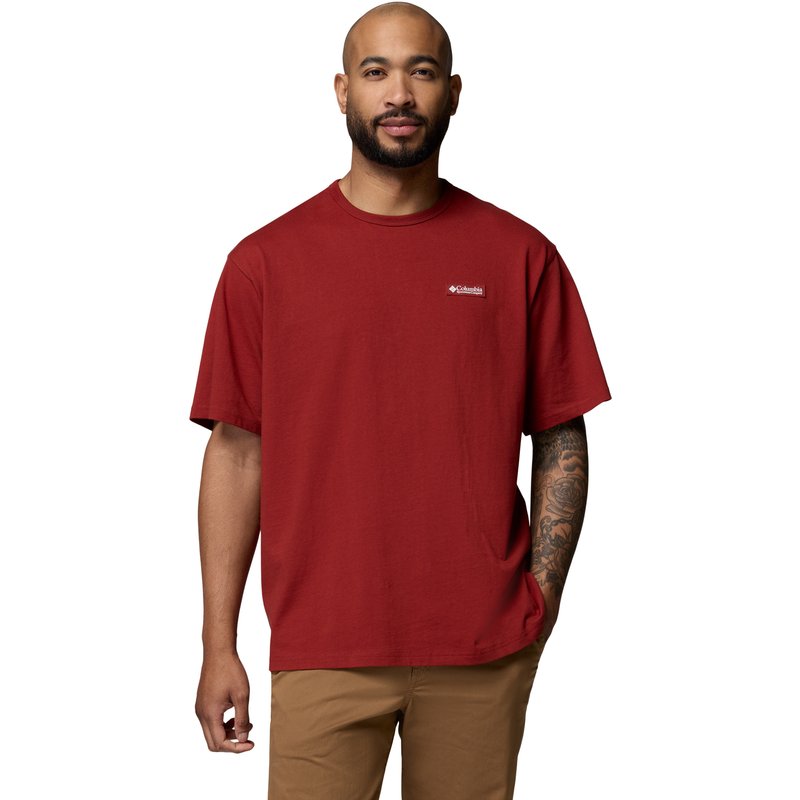 Columbia Herren CSC Heavyweight T-Shirt