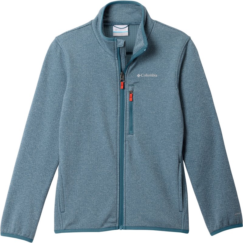 Columbia Kinder Essential Hike Grid Jacke