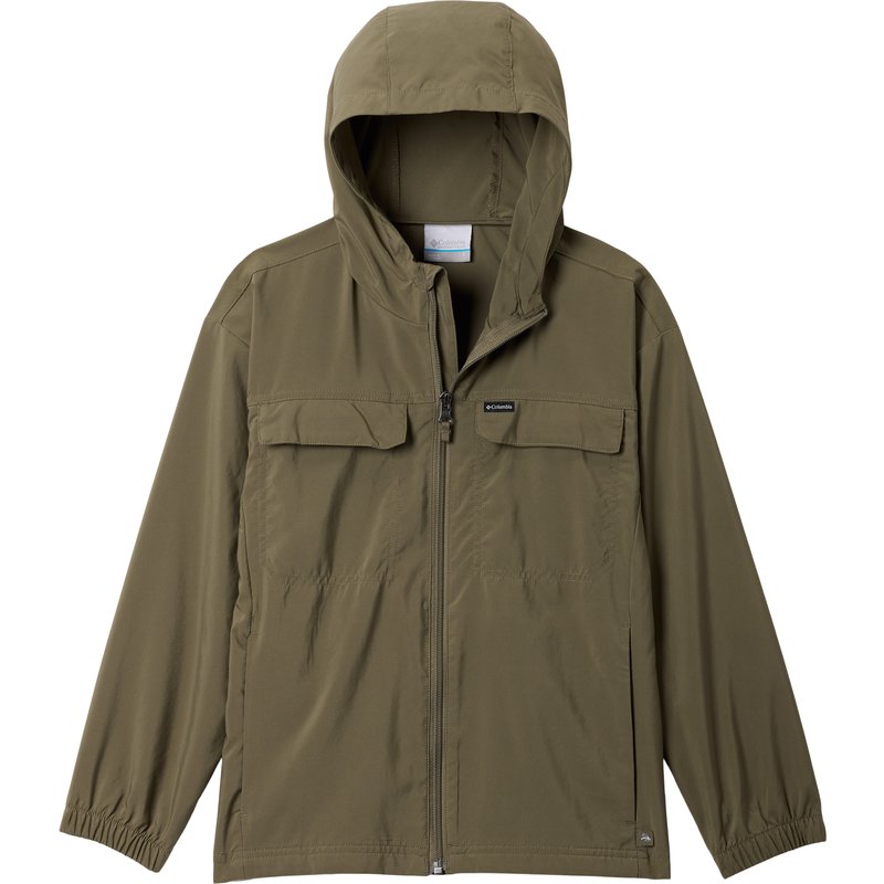 Columbia Kinder Skien Valley Hoodie Jacke