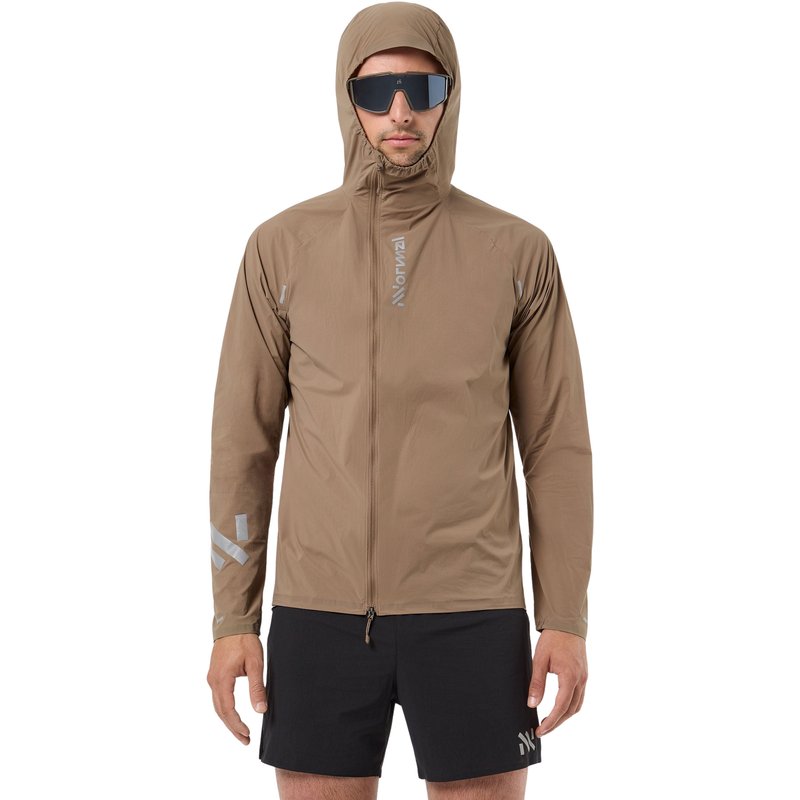 NNormal Herren Trail Wind Jacke