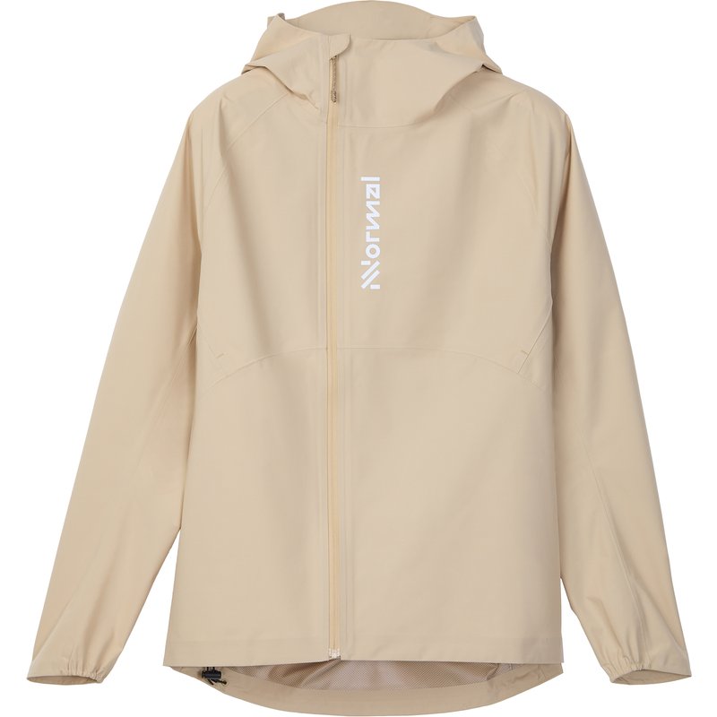 NNormal Damen Trail Rain Jacke