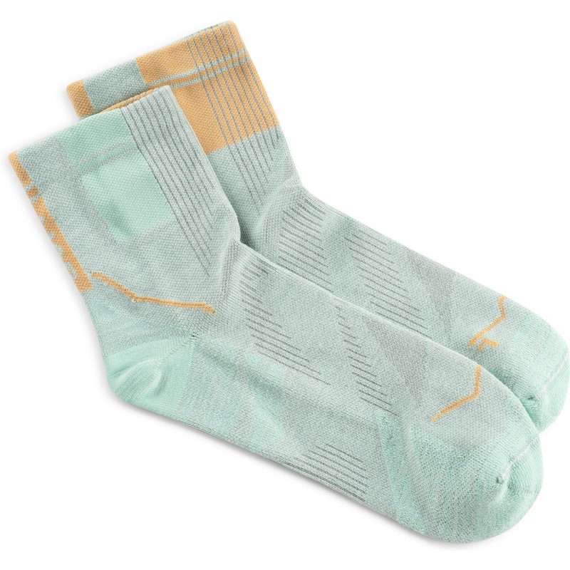 Buff Coolnet Quarter Socken