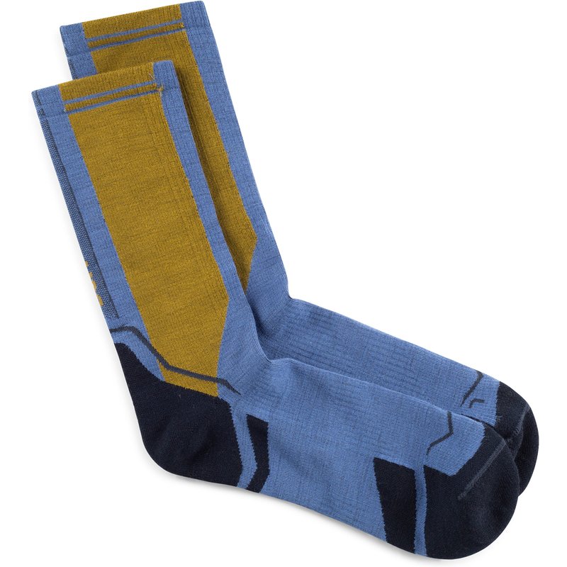 Buff LW Merino Wool Crew Socken