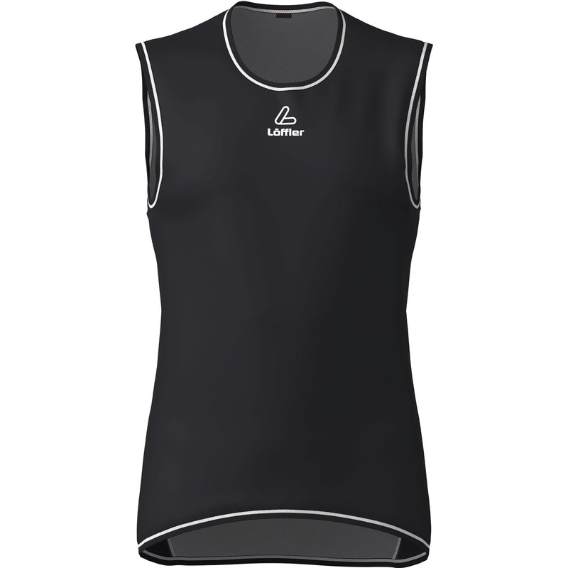 Löffler Herren Transtex Light Windproof Tanktop