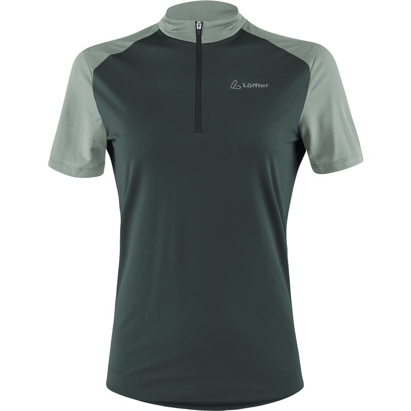 Löffler Damen Purana Half Zip Trikot
