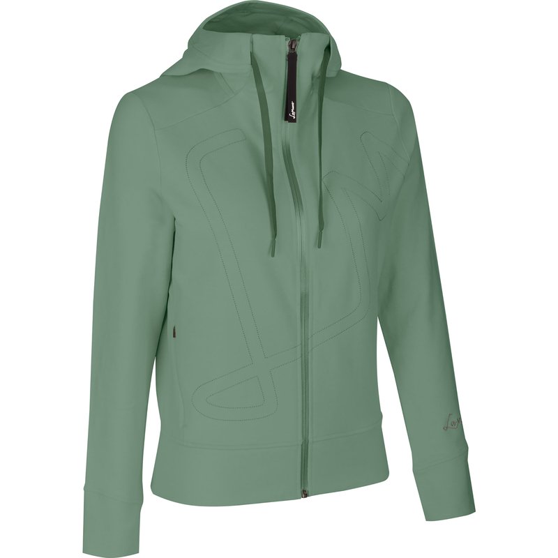 LaMunt Damen Erika Hoodie Jacke
