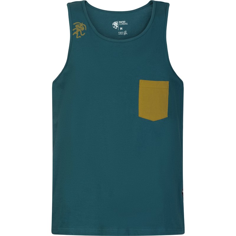 Rafiki Herren Slab Light Tanktop