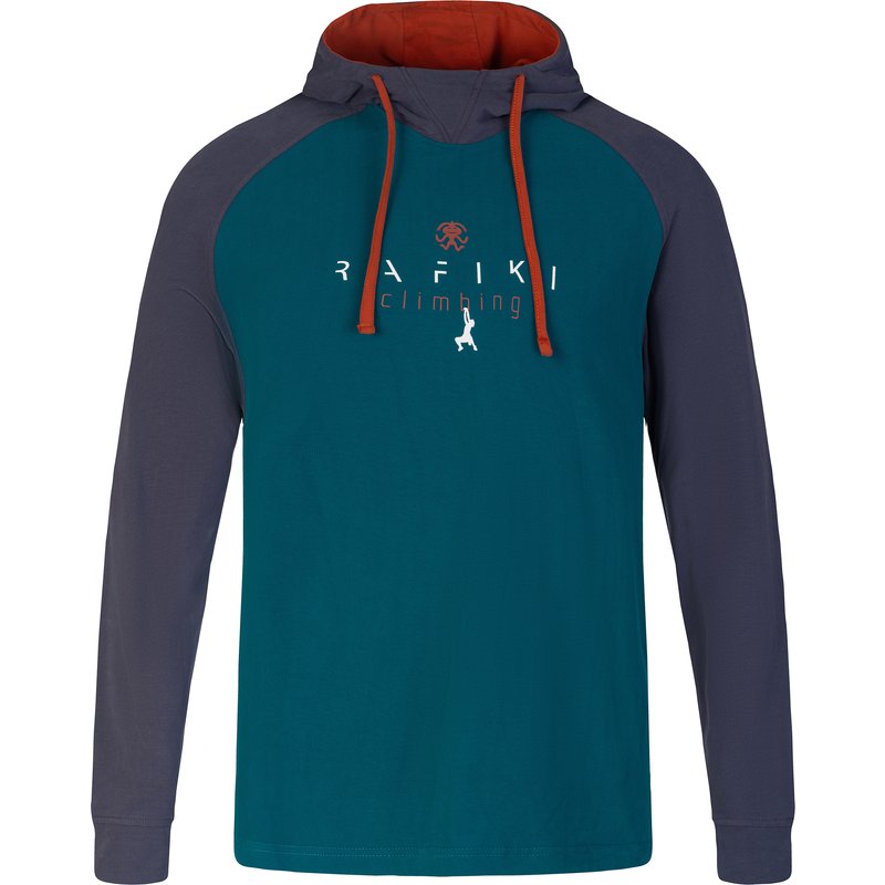 Rafiki Herren Traverse Hoodie