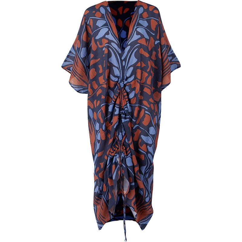 Barts Damen Rochau Kaftan Kleid