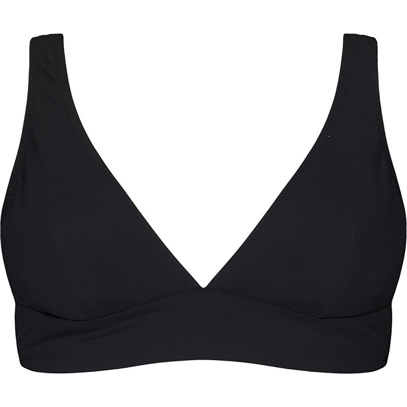 Barts Damen Solid Longline Bikini Oberteil