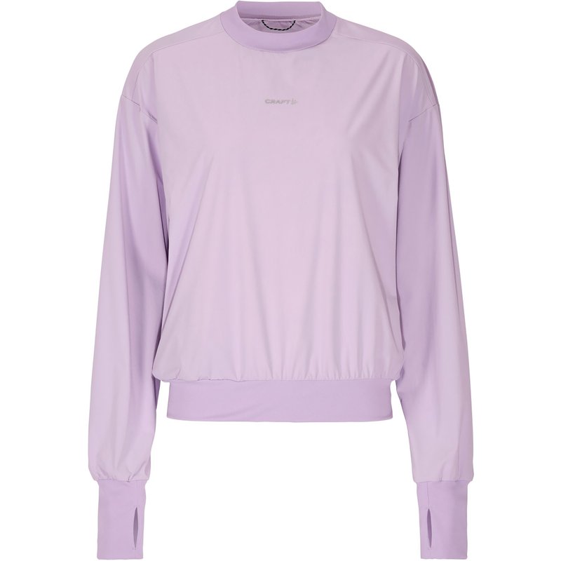 Craft Damen Hypervent Wind Pullover