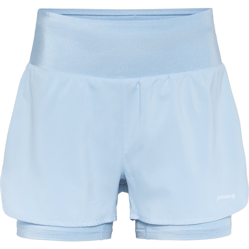 Johaug Damen Impact 2 in 1 Shorts