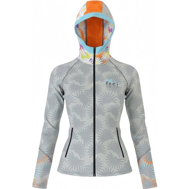 FreiSein Damen SchöneAussicht Jacke